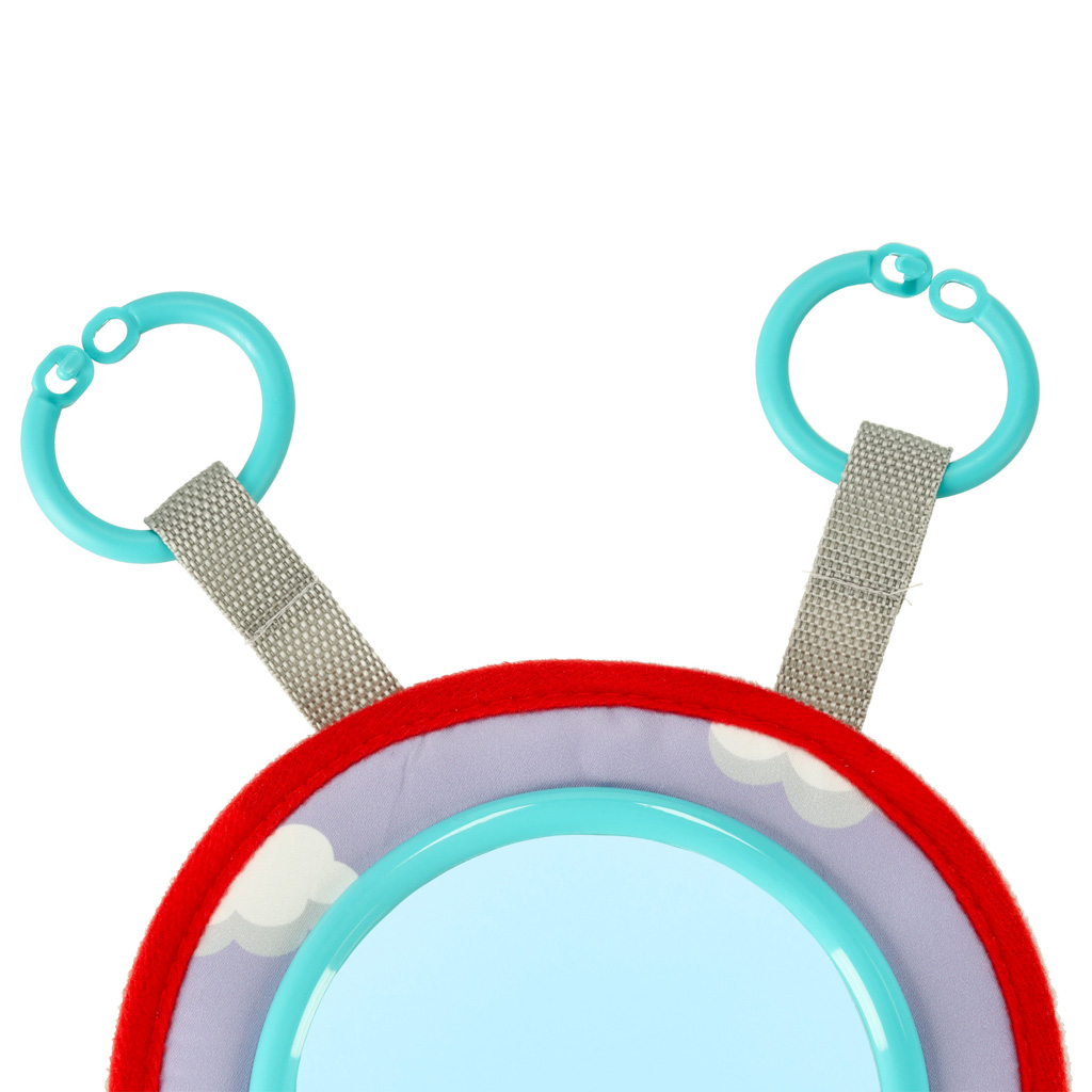 Kierownica interaktywna mata lusterko do samochodu Bibi-inn - obrazek 4