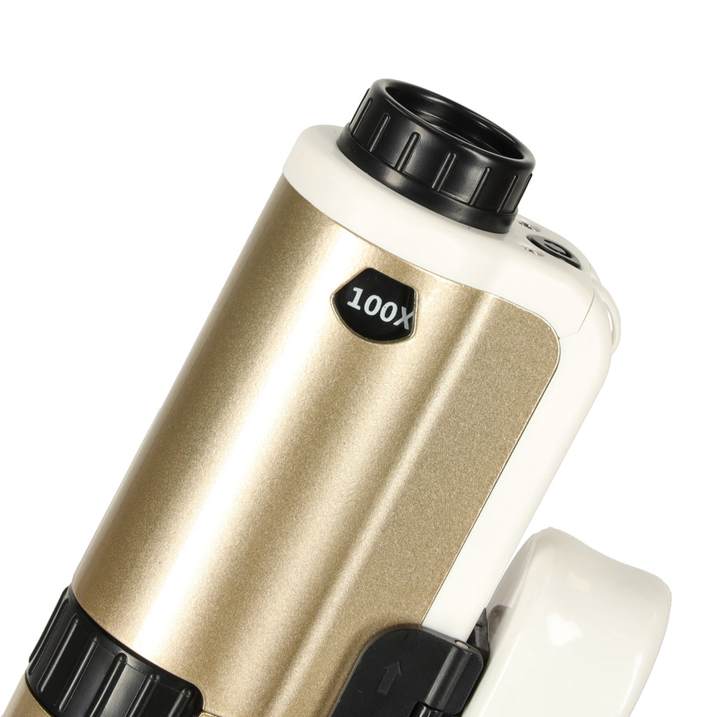 Mikroskop naukowy edukacyjny szkolny dla dzieci - obrazek 4