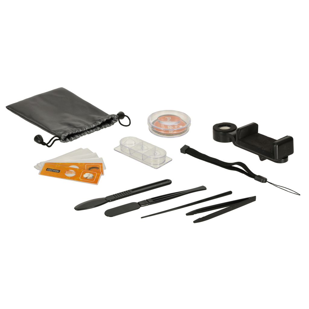 Mikroskop naukowy edukacyjny szkolny dla dzieci - obrazek 8