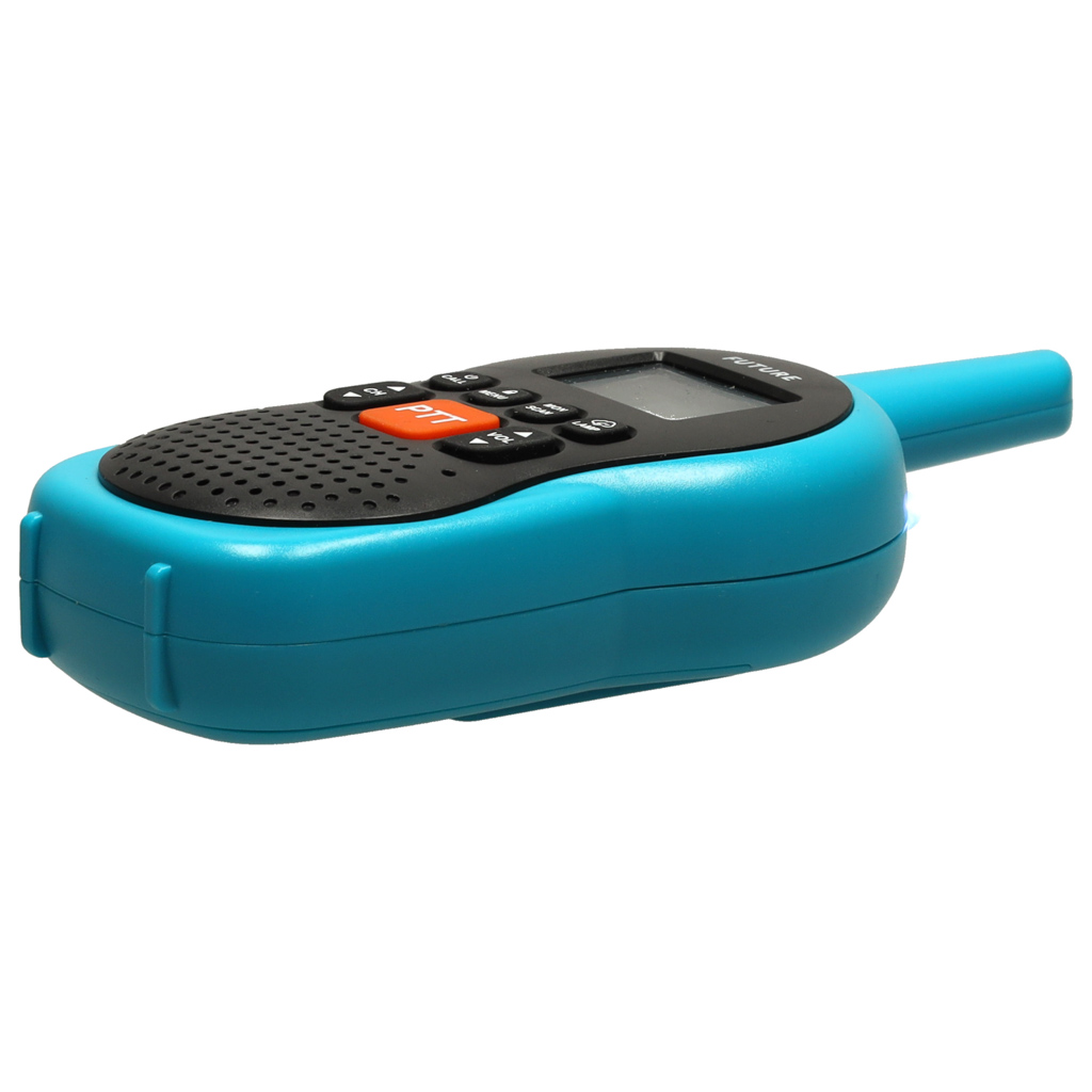 Walkie Talkie krótkofalówki dla dzieci zasięg 3km zestaw 2 szt. - obrazek 7