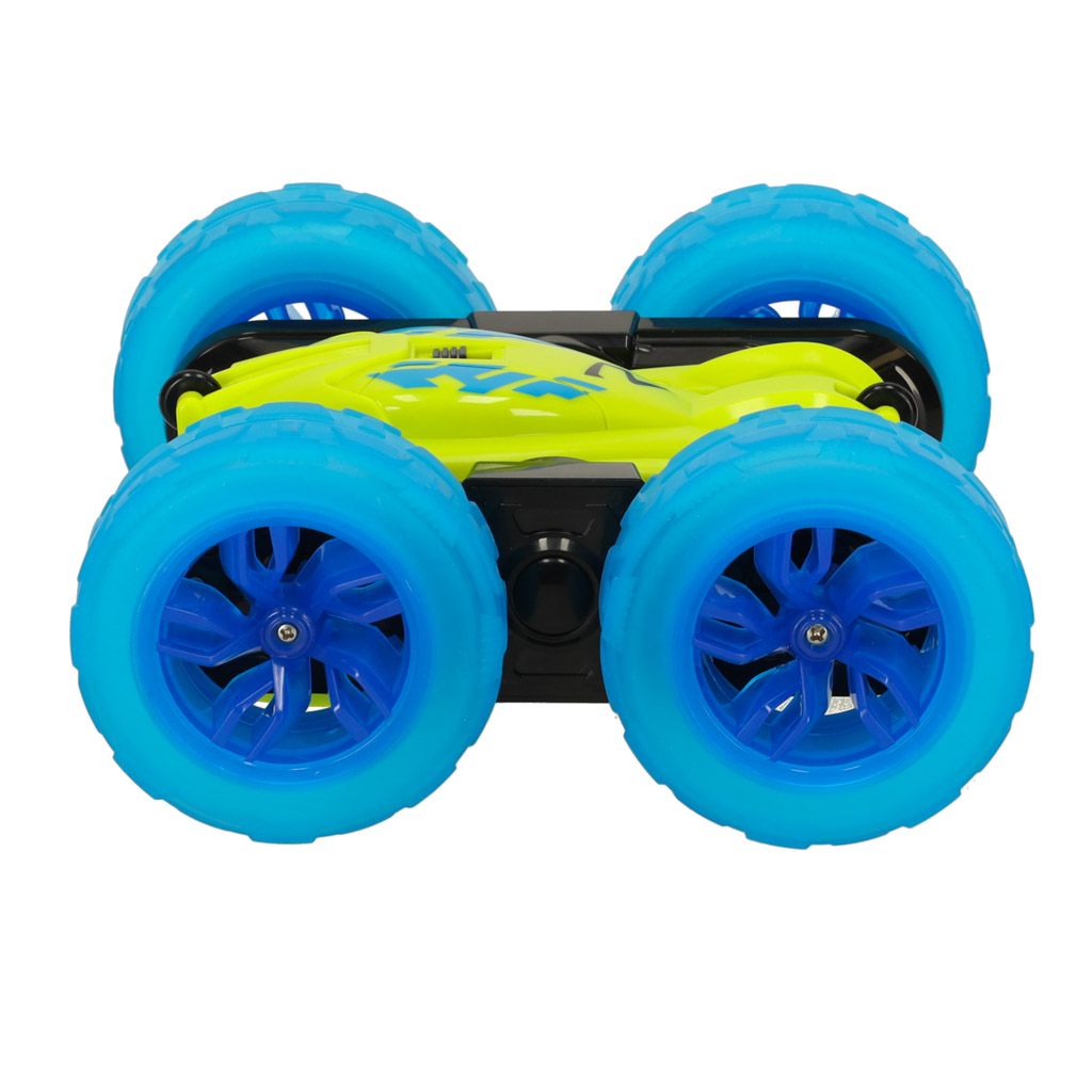 Samochód zdalnie sterowany RC REVOLT TG1023 Flip Speeder Lights 2.4GHz LED Off-Road Na Każdy Teren Akrobacje 360 - obrazek 4