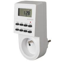 Programator czasowy cyfrowy włącznik wyłącznik prądu TS-EF1-2 VA0173 Vayox