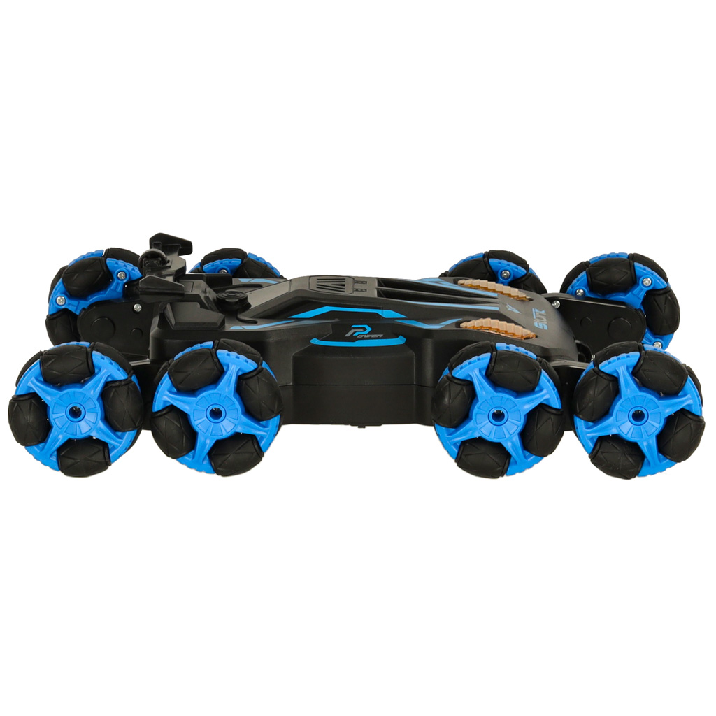 Samochód zdalnie sterowany z muzyką światłami - obrazek 3