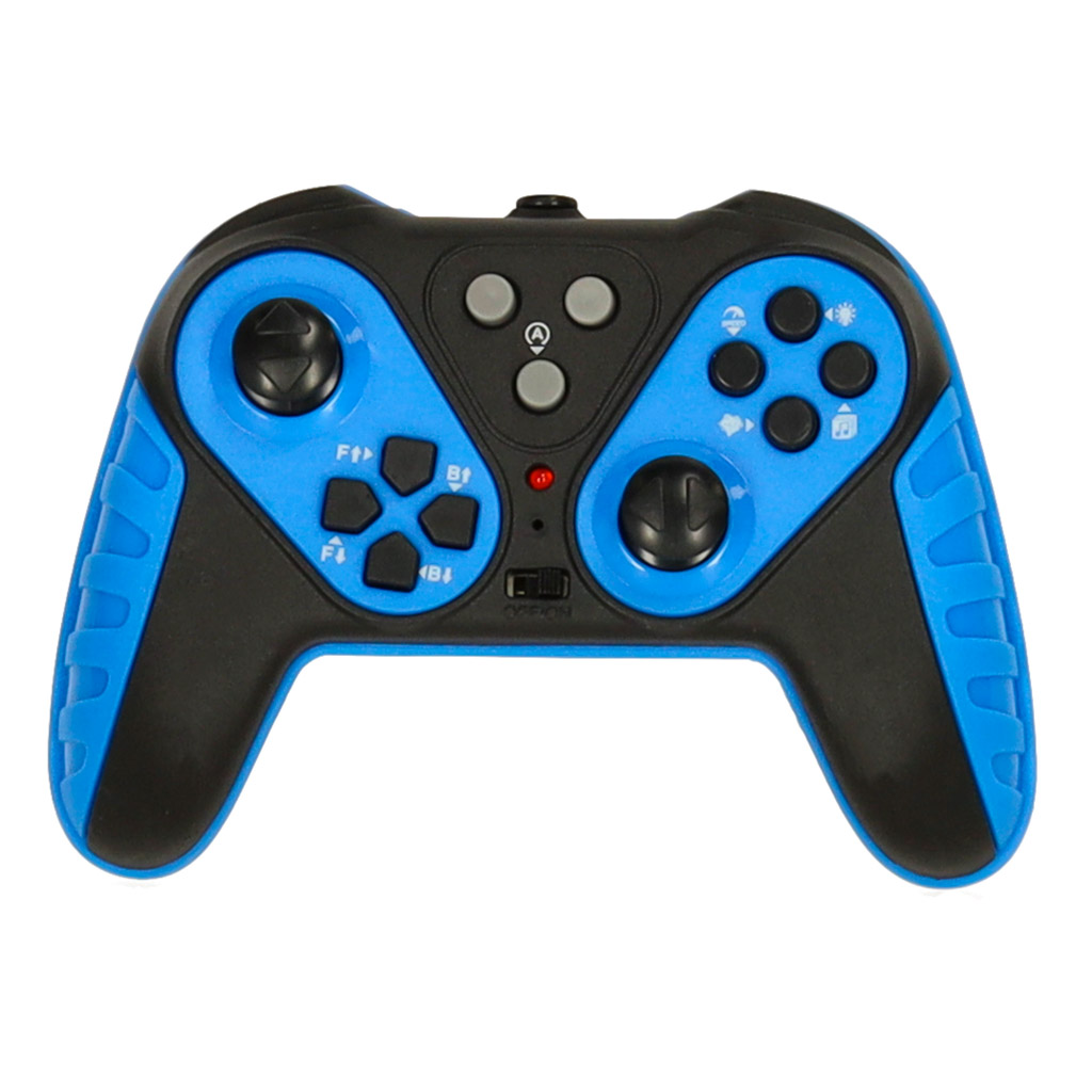 Samochód zdalnie sterowany z muzyką światłami - obrazek 4