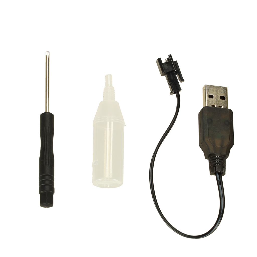 Samochód zdalnie sterowany z muzyką światłami - obrazek 6