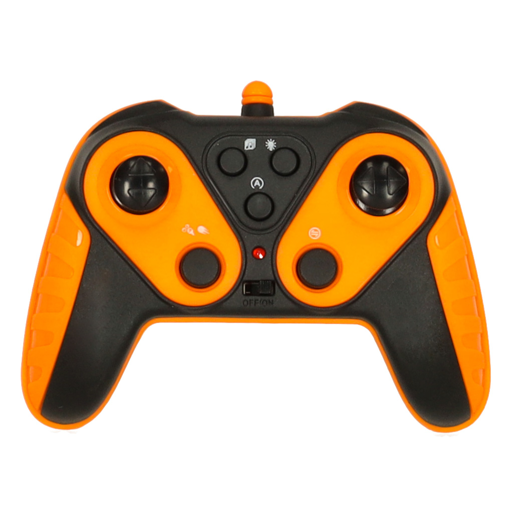 Samochód RC Stunt puszcza bańki mydlane bańkowóz do baniek mydlanych na pilota - obrazek 5