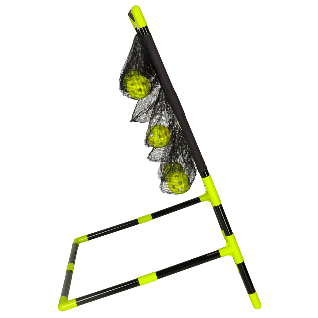 Rzut do celu piłeczkami tarcza piłki x6 gra zręcznościowa - obrazek 4