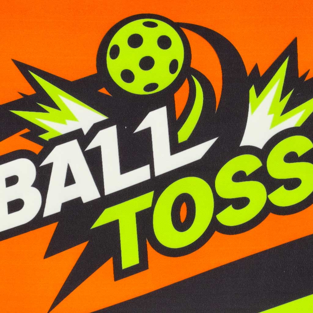 Rzut do celu piłeczkami tarcza piłki x6 gra zręcznościowa - obrazek 7