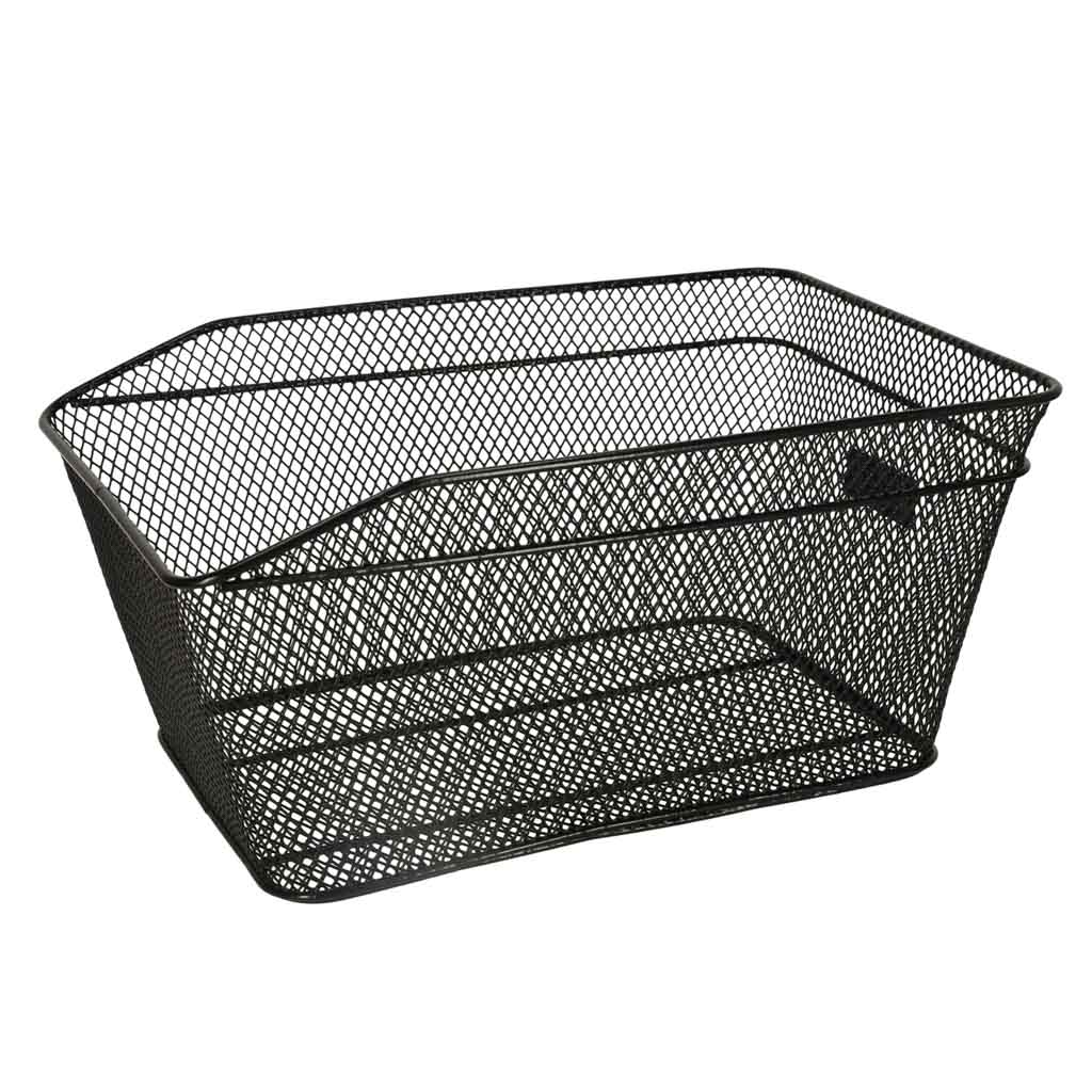 Koszyk rowerowy RALLEX na bagażnik kosz tylny metalowy 25kg - obrazek 5