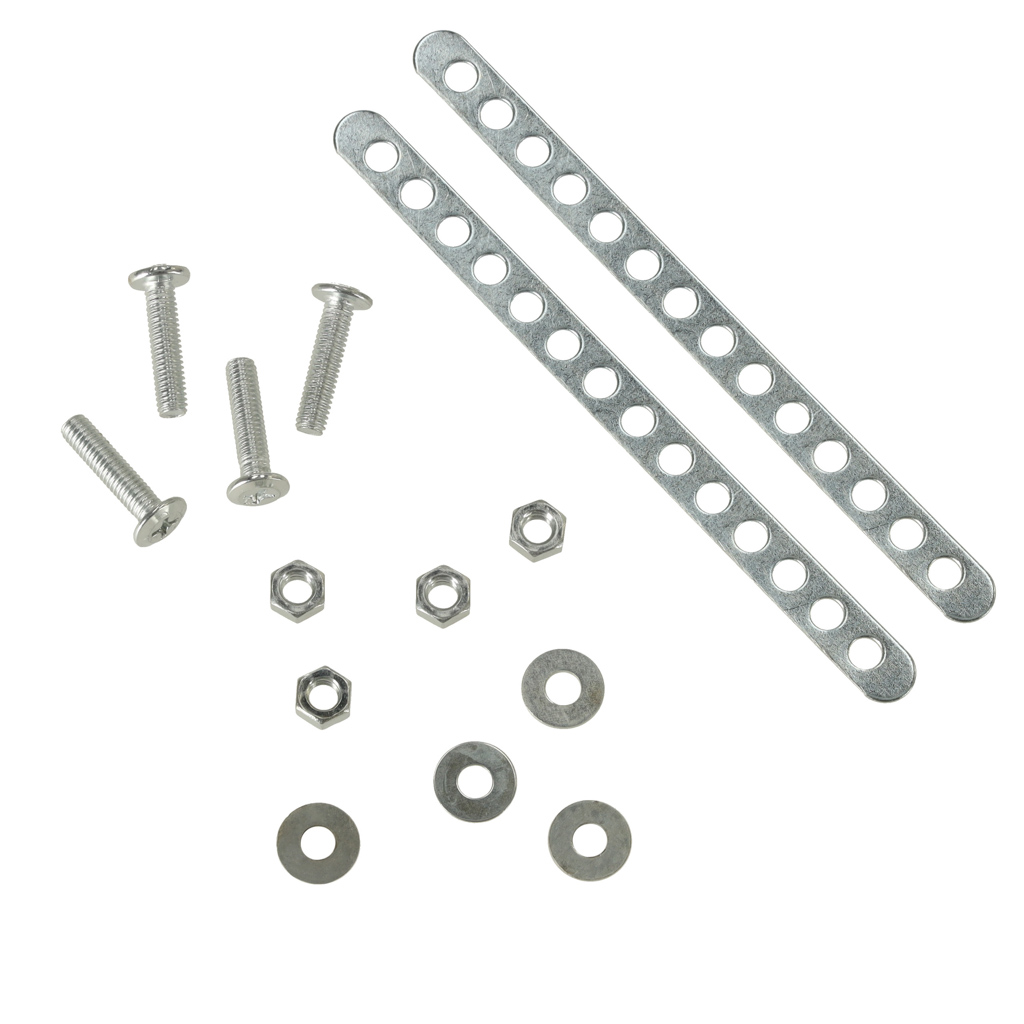 Koszyk rowerowy RALLEX na bagażnik kosz tylny metalowy 25kg - obrazek 6