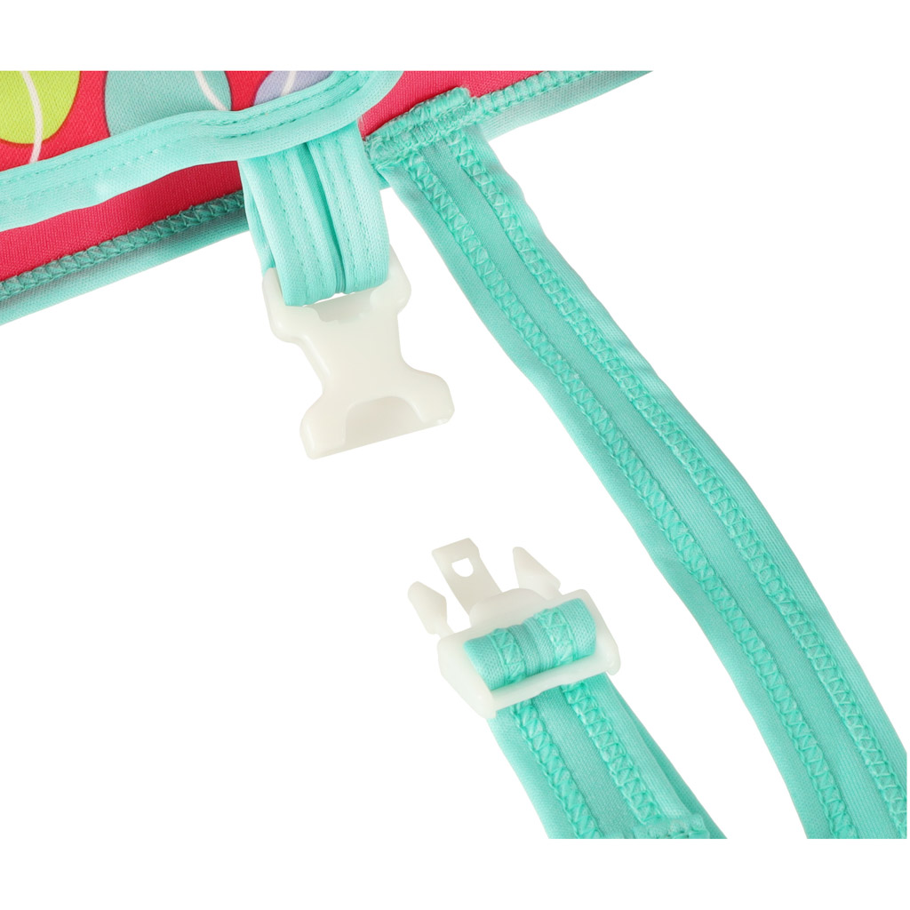 Kamizelka piankowa do pływania kapok dla dzieci BESTWAY 32176 11-19 kg różowa - obrazek 6