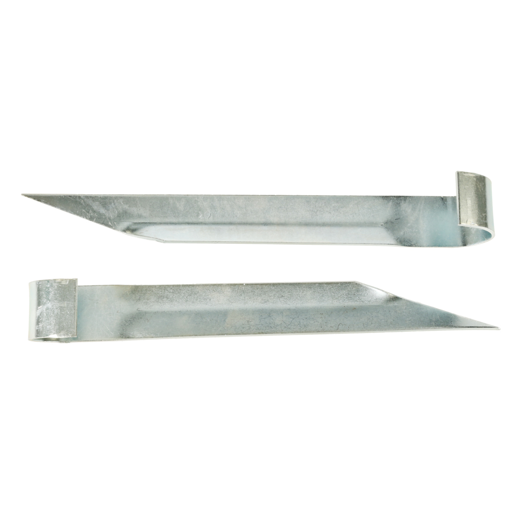 Kotwy haki do mocowania trampoliny huśtawki bramek 6 szt. 35 x 4 cm - obrazek 4