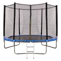 Trampolina ogrodowa dla dzieci siatka 305cm 10ft 42kg