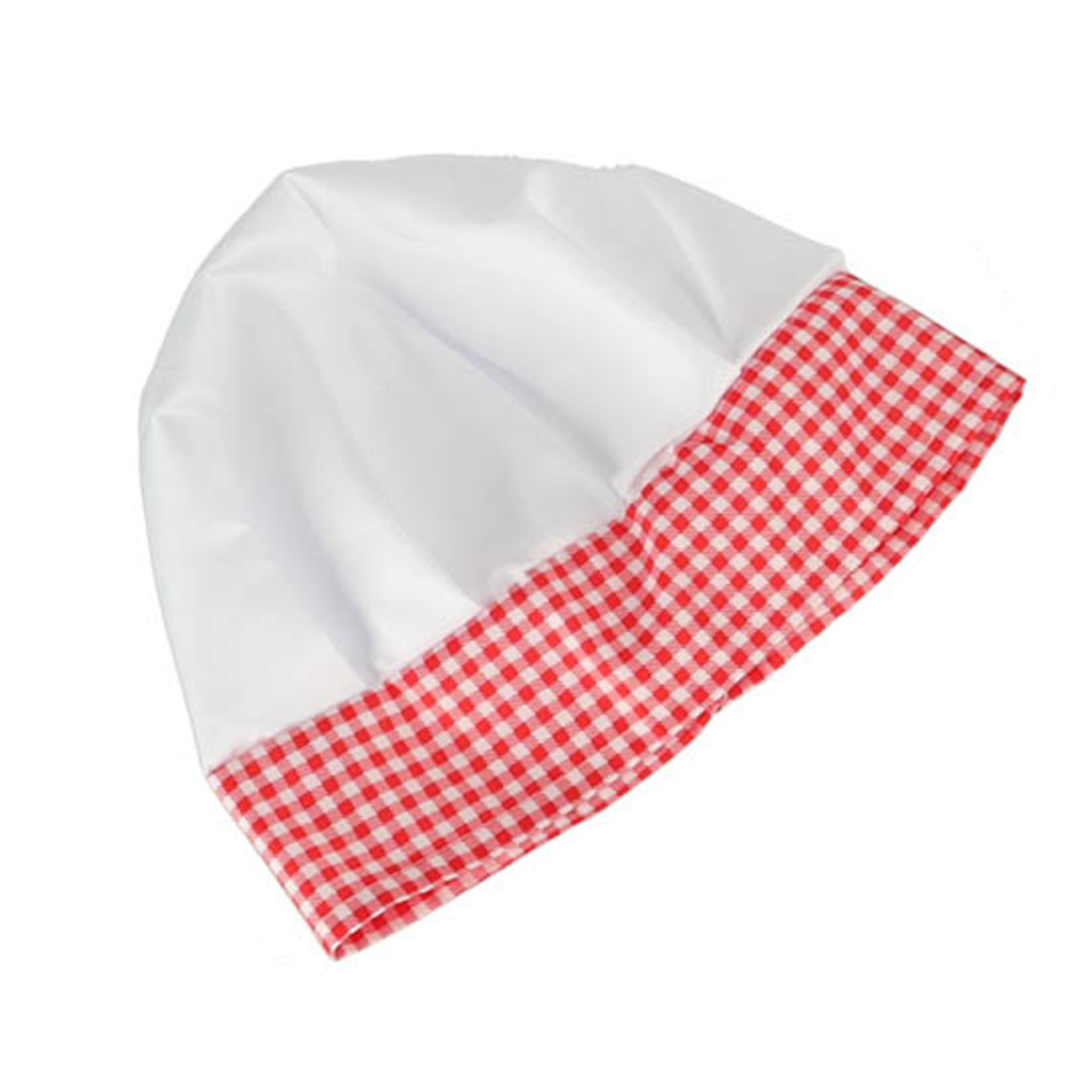 Kostium strój karnawałowy przebranie zestaw małego kucharza fartuszek akcesoria 3+ - obrazek 4