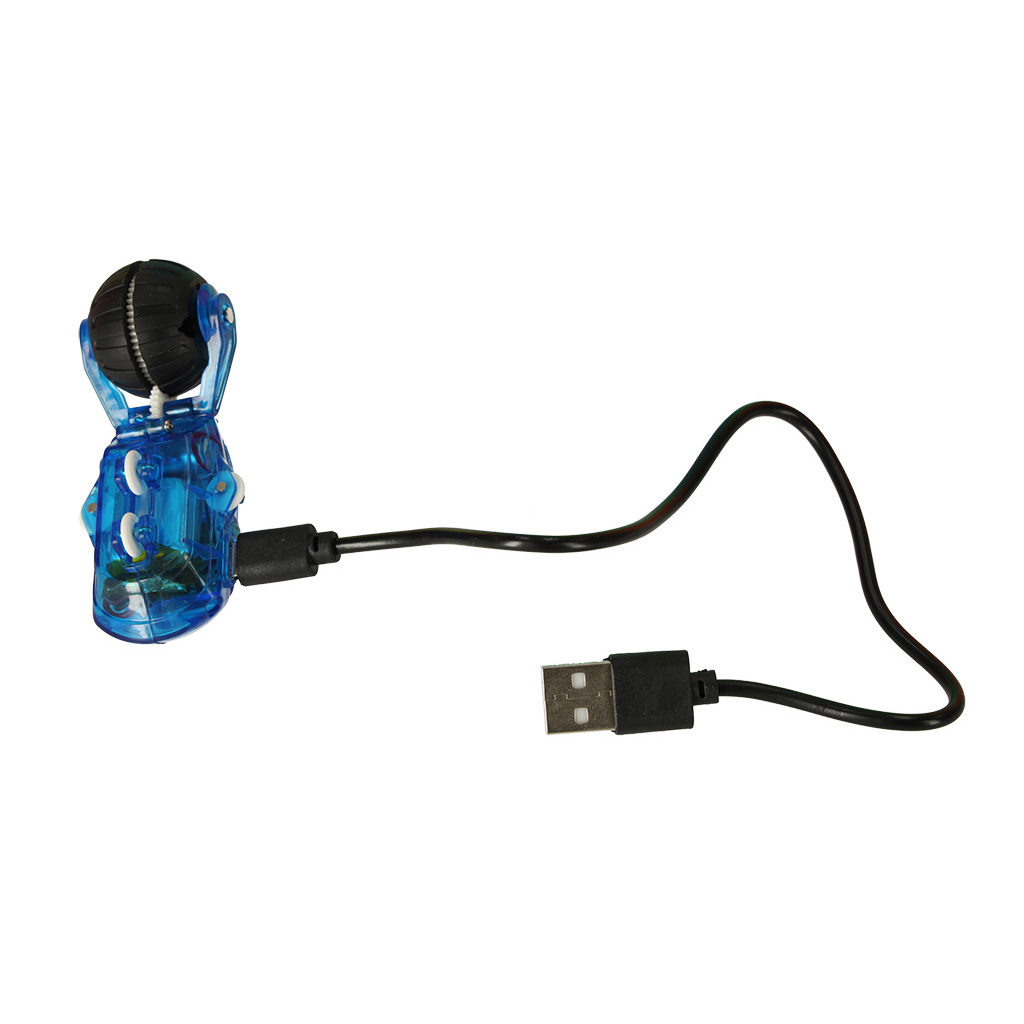 Tor wyścigowy samochodowy elastyczny rurkowy USB LED 210 elementów - obrazek 8