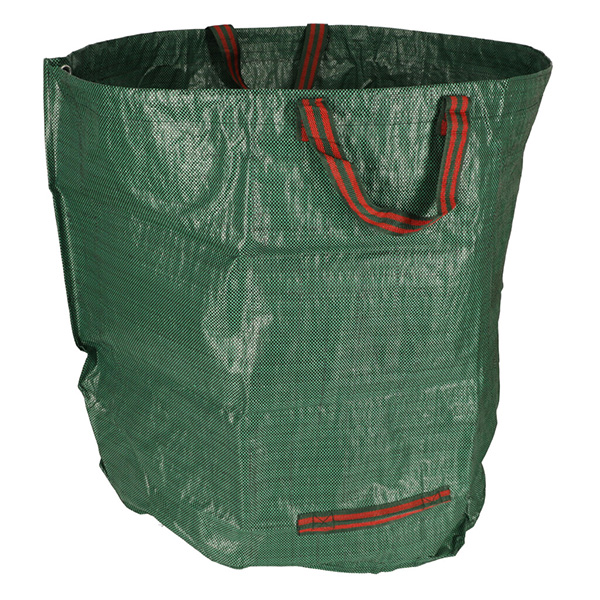 Kosz ogrodowy na liście odpady worek 272 l duży - obrazek 3