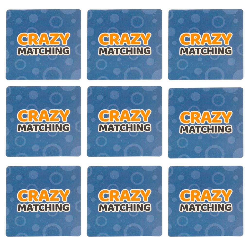 Gra karciana na spostrzegawczość szukanie par 54 karty - obrazek 3