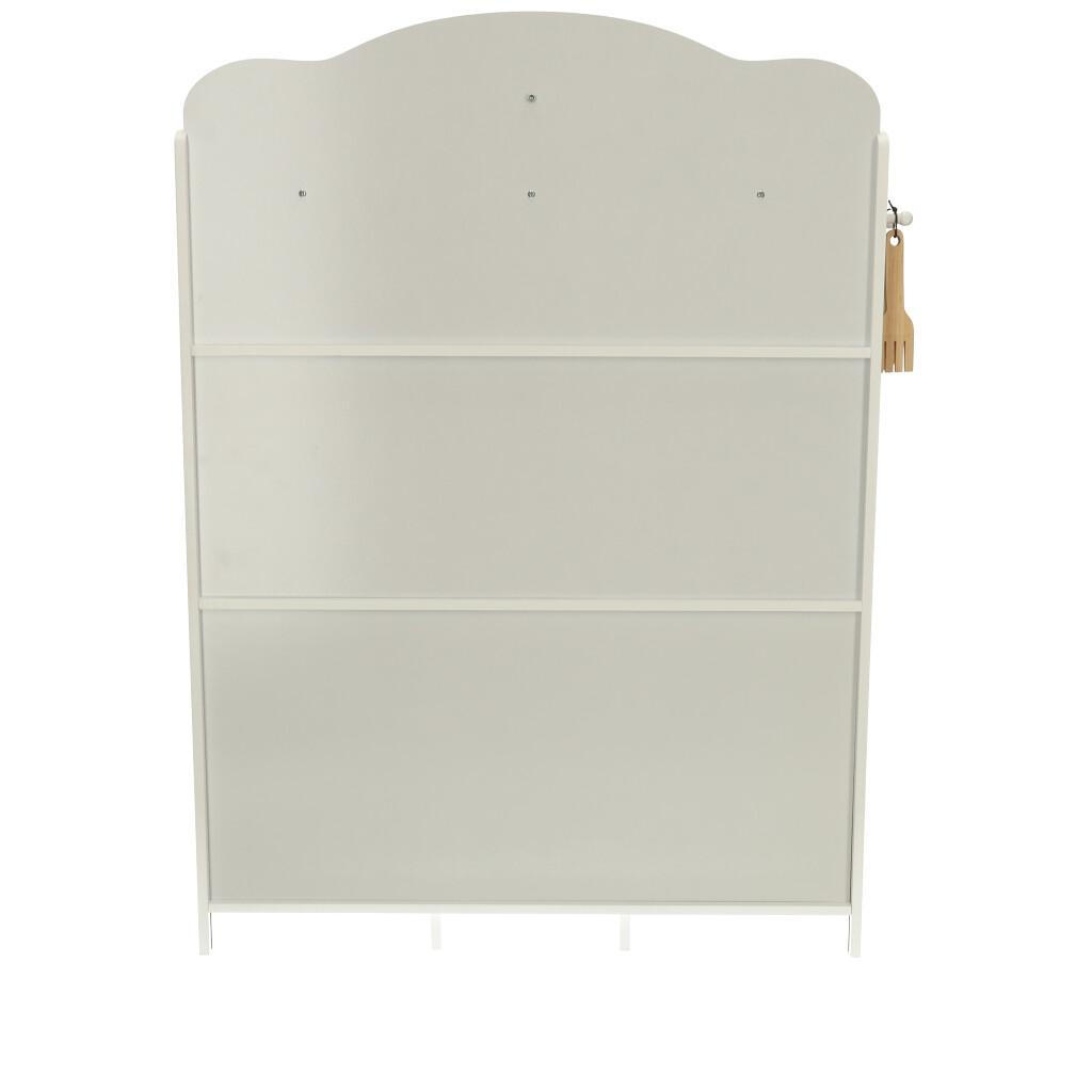 Kuchnia dla dzieci drewniana MDF LULILO SALIKO z ekspresem 85cm - obrazek 6