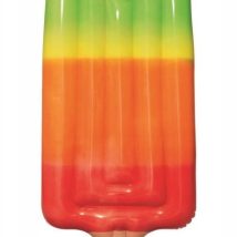 Materac dmuchany do pływania na basen wodę lód na patyku BESTWAY 43161 XXL 90 kg 89 cm x 185cm