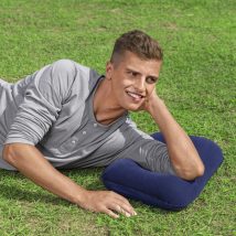 Poduszka dmuchana turystyczna welurowa BESTWAY 67121