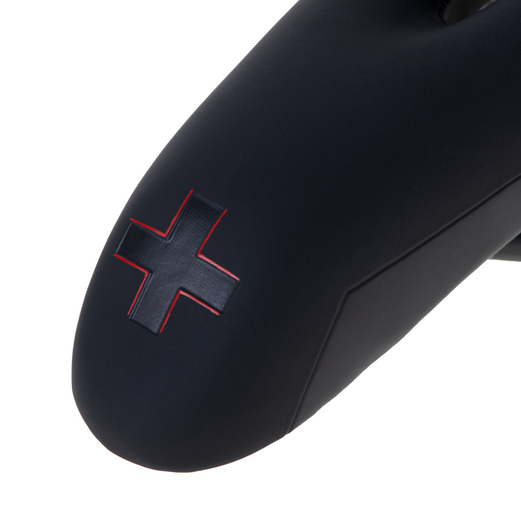 Siodełko rowerowe RALLEX wygodne sportowe z pianki elastycznej - obrazek 5