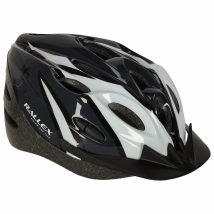 Kask rowerowy RALLEX otwory wentylacyjne regulowany damski męski uniwersalny młodzieżowy regulowany 54-58 cm