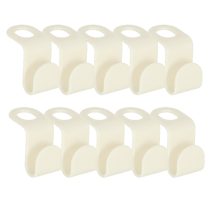 Haki haczyki na wieszaki organizer do szafy 10szt.