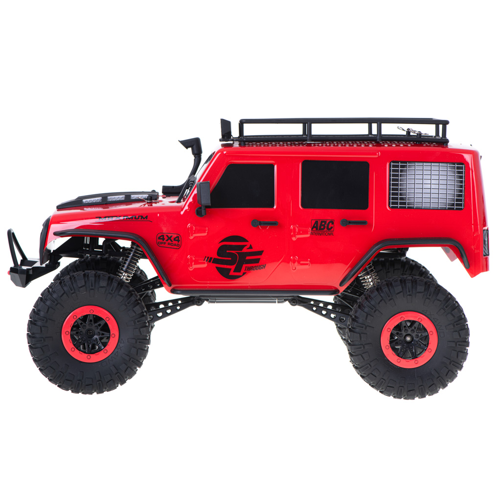 Samochód zdalnie sterowany RC WLToys 104311 Rock Crawler 1:10 15km/h - obrazek 5