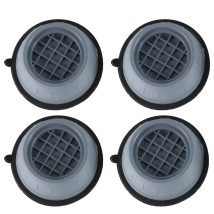 Podkładki antywibracyjne pod nóżki okrągłe 4szt.