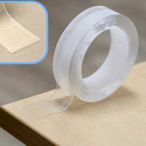 Taśma dwustronna nano montażowa wodoodporna 30mmx3m