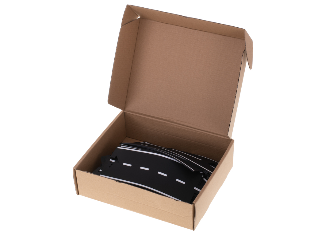 Puzzle kreatywne 2w1 droga jezdnia 40 elementów - obrazek 8