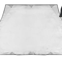 Mata osłona na szybę antyszronowa przeciwsłoneczna samochodowa magnetyczna