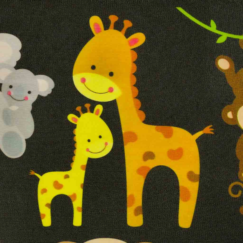 Kurtyna statyczna przeciwsłoneczna osłona okna samochodu zwierzęta zestaw 2 szt. - obrazek 5