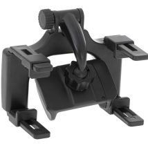 Uchwyt samochodowy na telefon na lusterko do auta samochodu obrotowy mocny