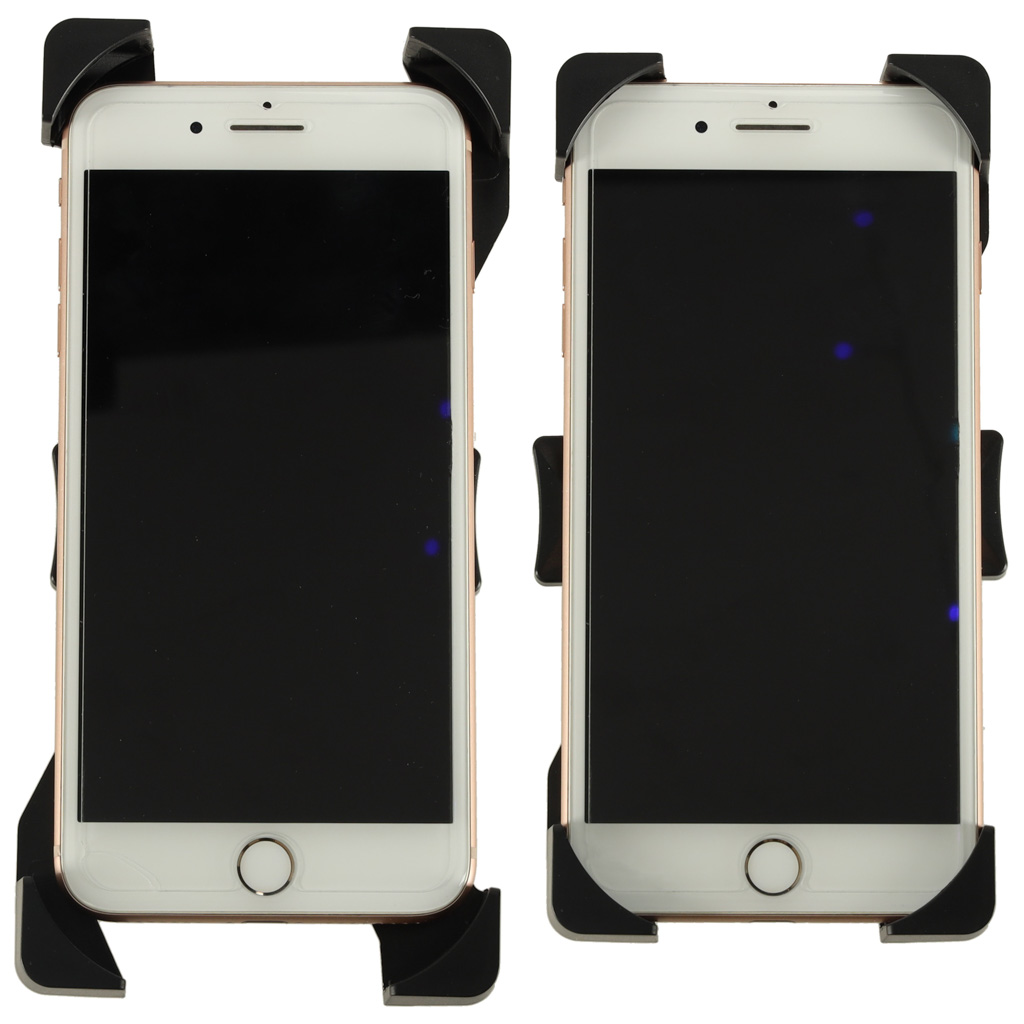 Uchwyt rowerowy na telefon do roweru motocyklowy hulajnogi wózka C51 solidny mocny - obrazek 8