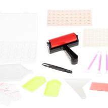 Akcesoria do haftu diamentowego Diamond Painting 32el.