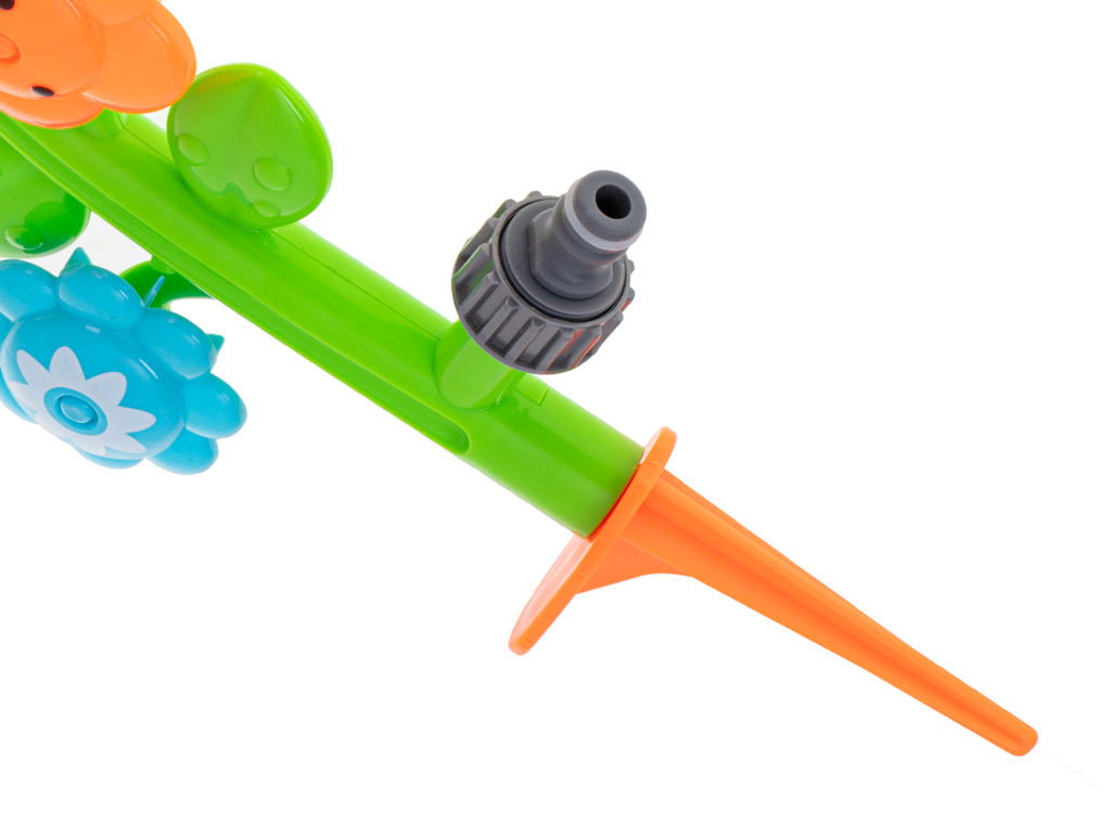 Zraszacz wodny fontanna dla dzieci kwiatek - obrazek 4