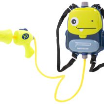 Pistolet na wodę broń wodna zbiornik plecak dinozaur 1000ml