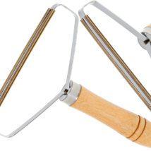 Grzebień szczotka do usuwania sierści zmechaceń golarka do ubrań dywanów tapicerki