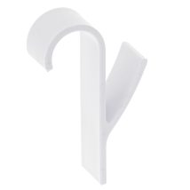 Wieszak haczyk na grzejnik kaloryfer łazienkowy