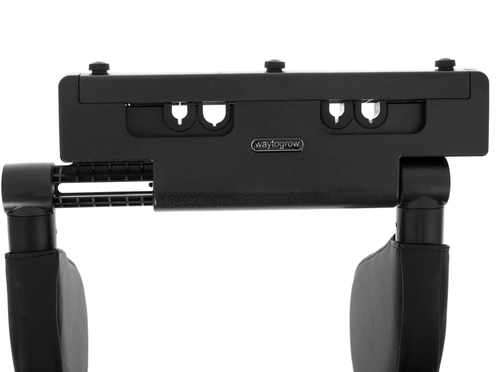 Zagłówek samochodowy poduszka podróżna oparcie na głowę szyje do samochodu regulowane czarny - obrazek 8