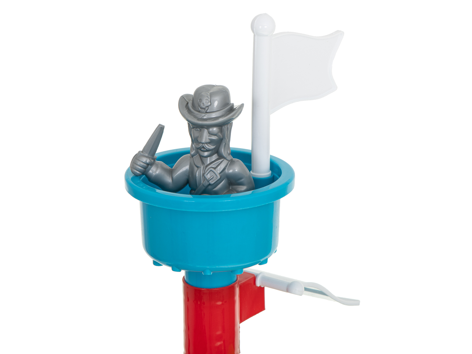 Stolik wodny do kąpieli piaskownica statek pirat / 25el. - obrazek 3