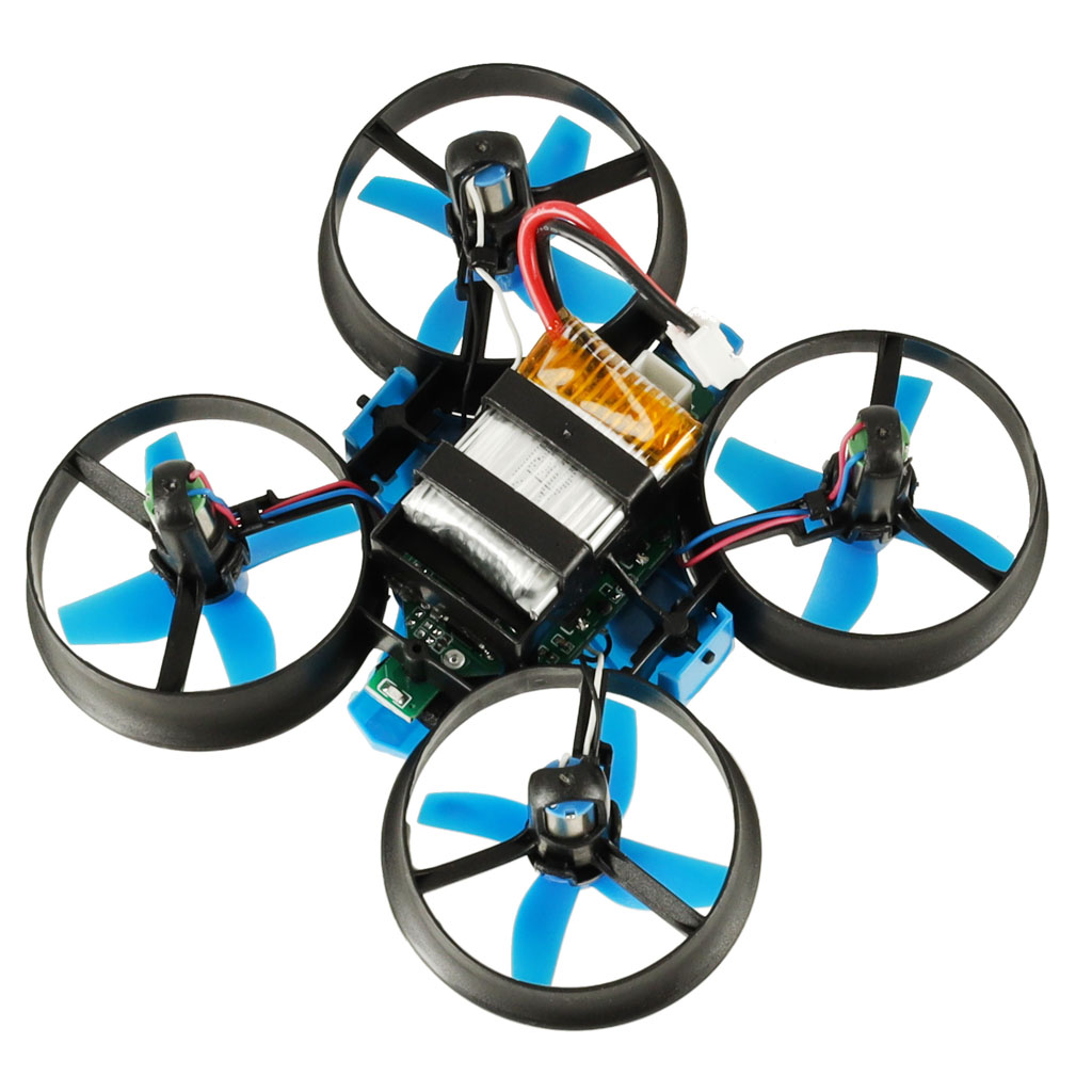 Dron RC JJRC H36 mini 2.4GHz 4CH 6 axis niebieski - obrazek 8