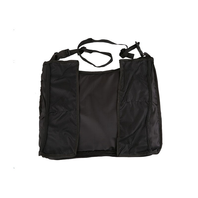 Stolik podróżny wodoodporny do fotelika samochodowego czarny - obrazek 6