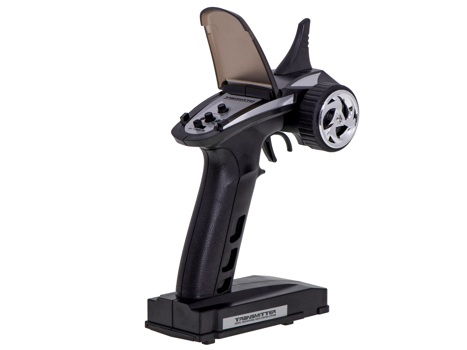 Łódź zdalnie sterowana na pilota RC FT009 zielona - obrazek 7