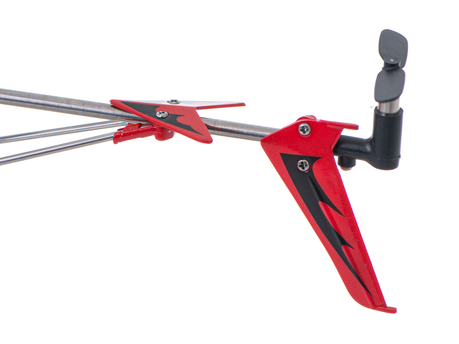 Helikopter zdalnie sterowany na pilota RC SYMA S107G czerwony - obrazek 8