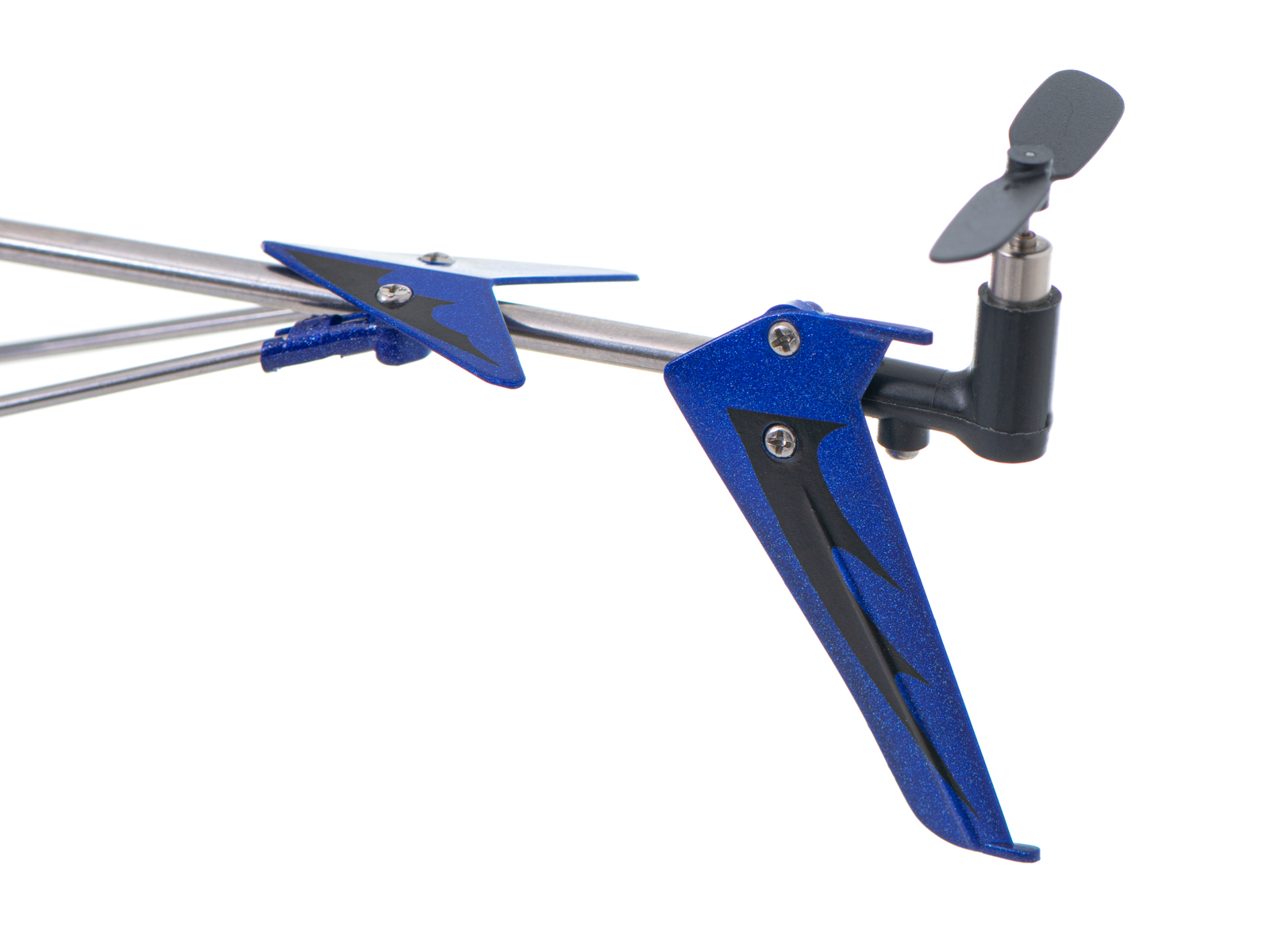 Helikopter zdalnie sterowany na pilota RC SYMA S107G niebieski - obrazek 7