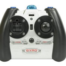 Helikopter zdalnie sterowany na pilota RC SYMA S107G żółty