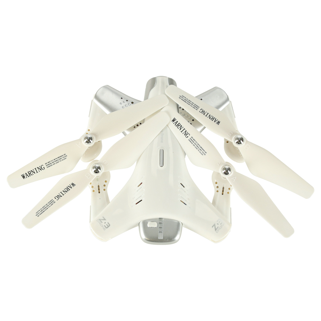 Dron RC SYMA Z3 kamera HD 2.4GHz biały - obrazek 6