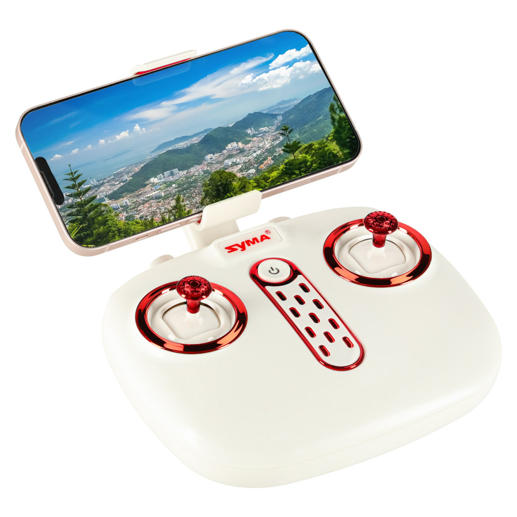 Dron RC SYMA Z3 kamera HD 2.4GHz biały - obrazek 8